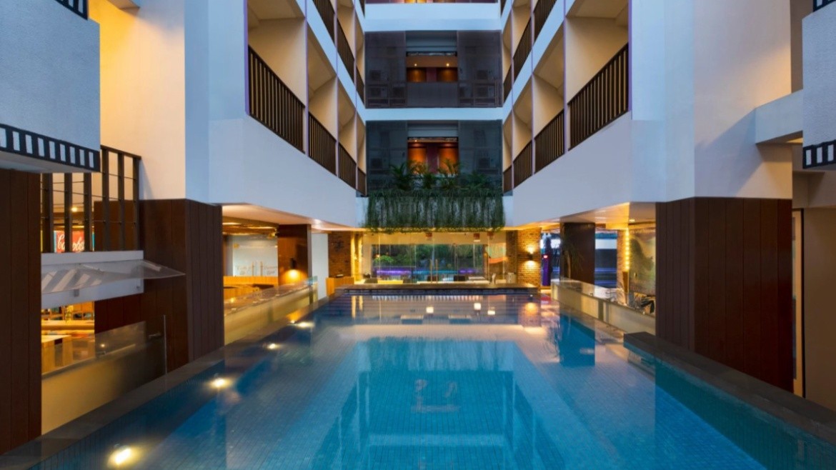Fame Hotel Sunset Road Kuta Bali (Legian)
