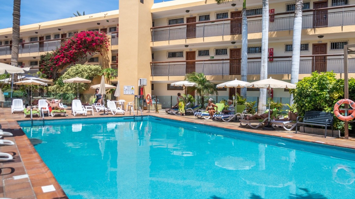 Apartamentos Nogalera