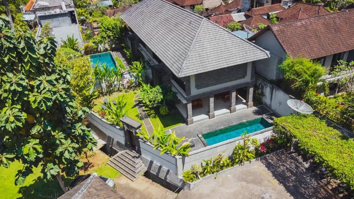 Fullmoon Villa Ubud (Lodtunduh)