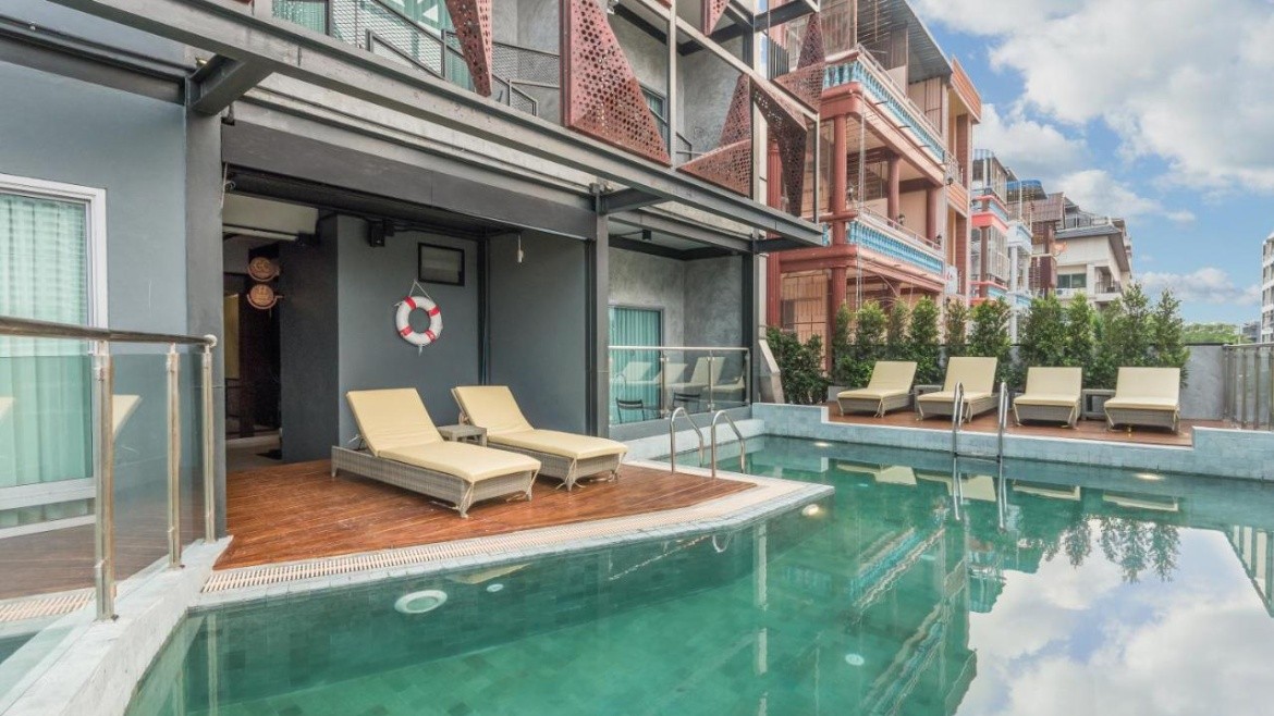 Sea Crest By Jomtien
