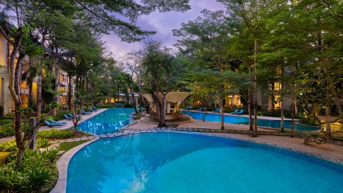 Courtyard Bali Nusa Dua