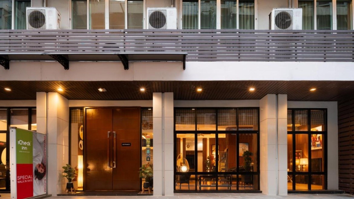 iCheck Inn Silom