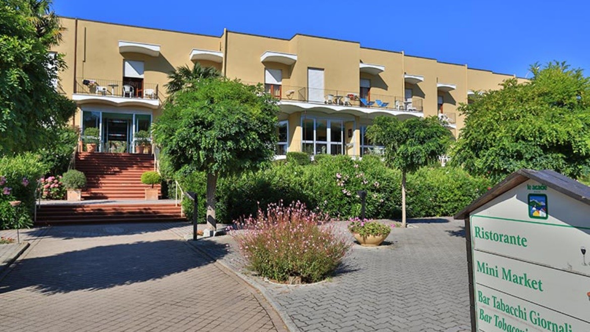 Le Acacie hotel