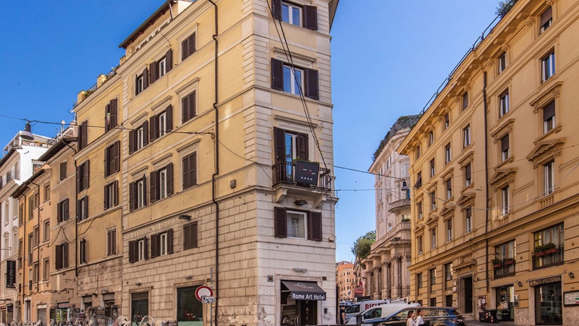 Rome Art