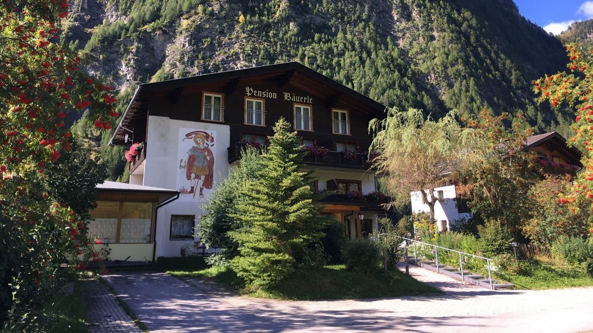 Pension Bäuerle (Heiligenblut am Großglockner)