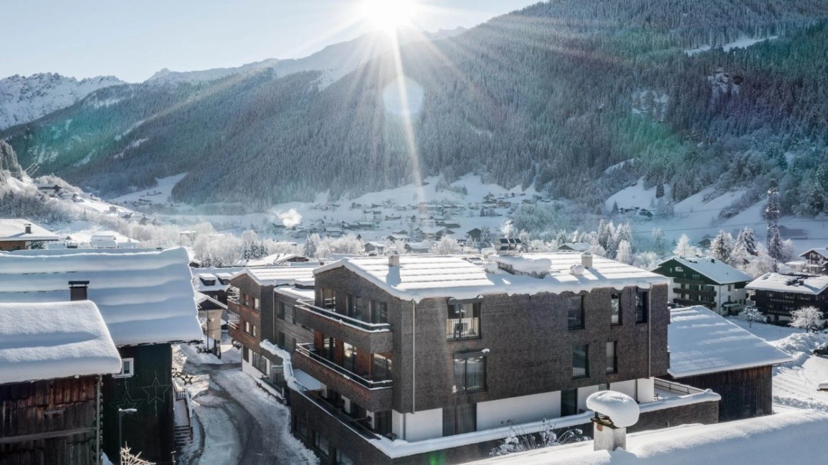 Sporthotel Chalets (Gaschurn)