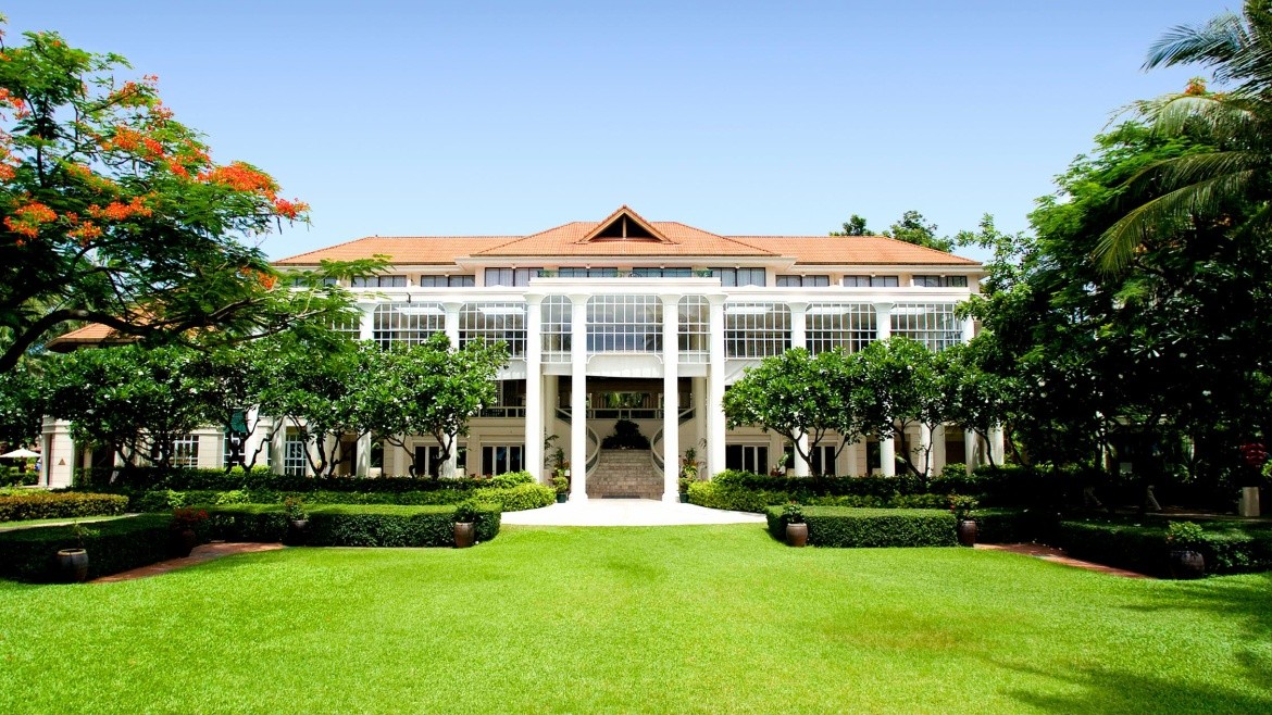 Centara Reserve Samui (ex. Grand Beach Resort)