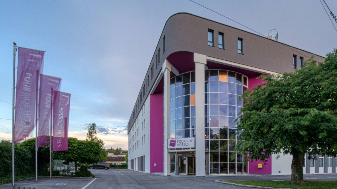 Arena City Hotel Salzburg