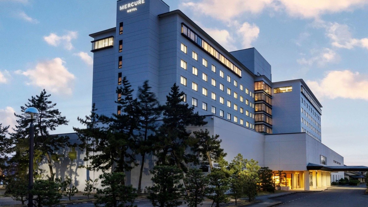 Karatsu Royal Hotel