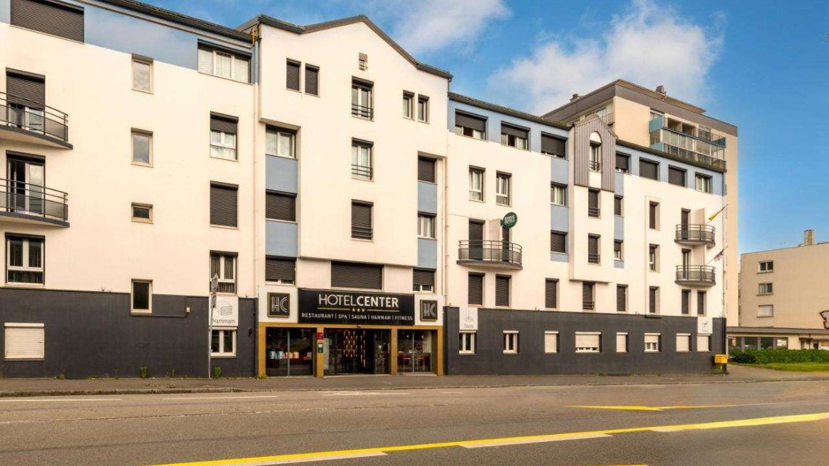 Restaurant Logis Center Brest (Brest)