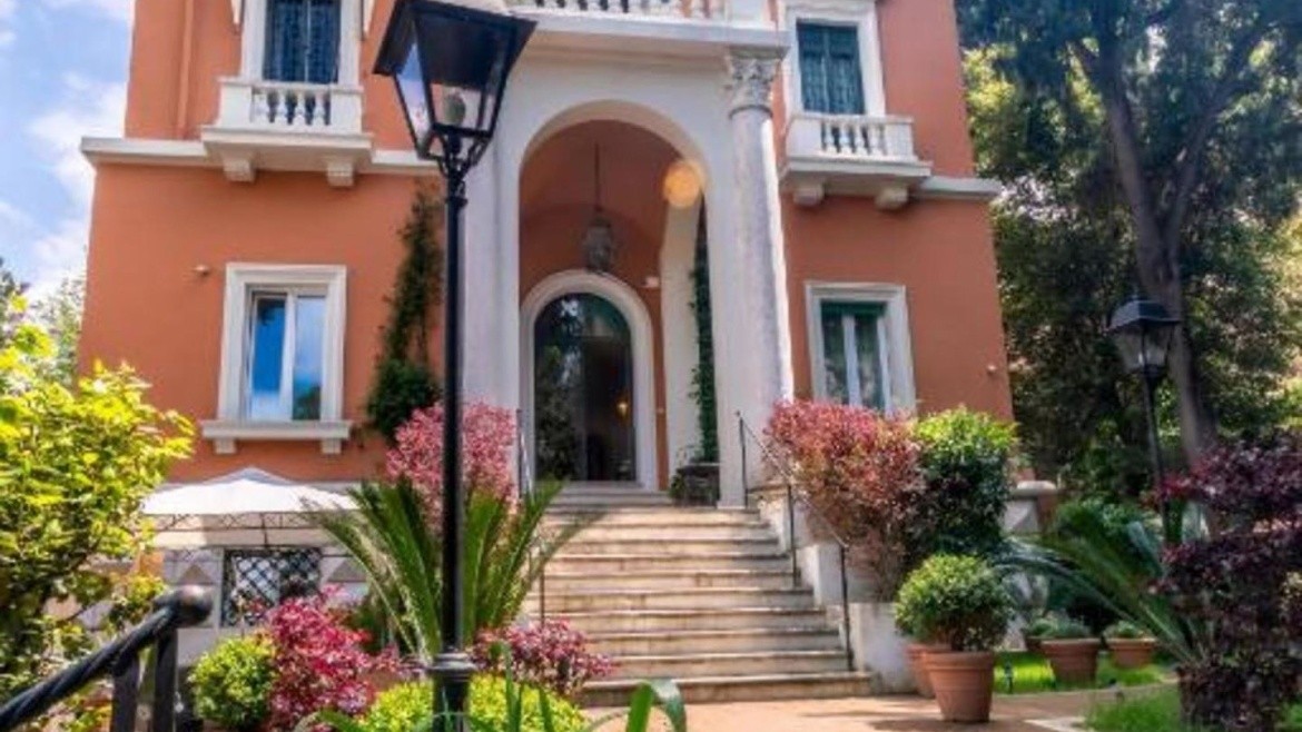 Villa Linnaeus