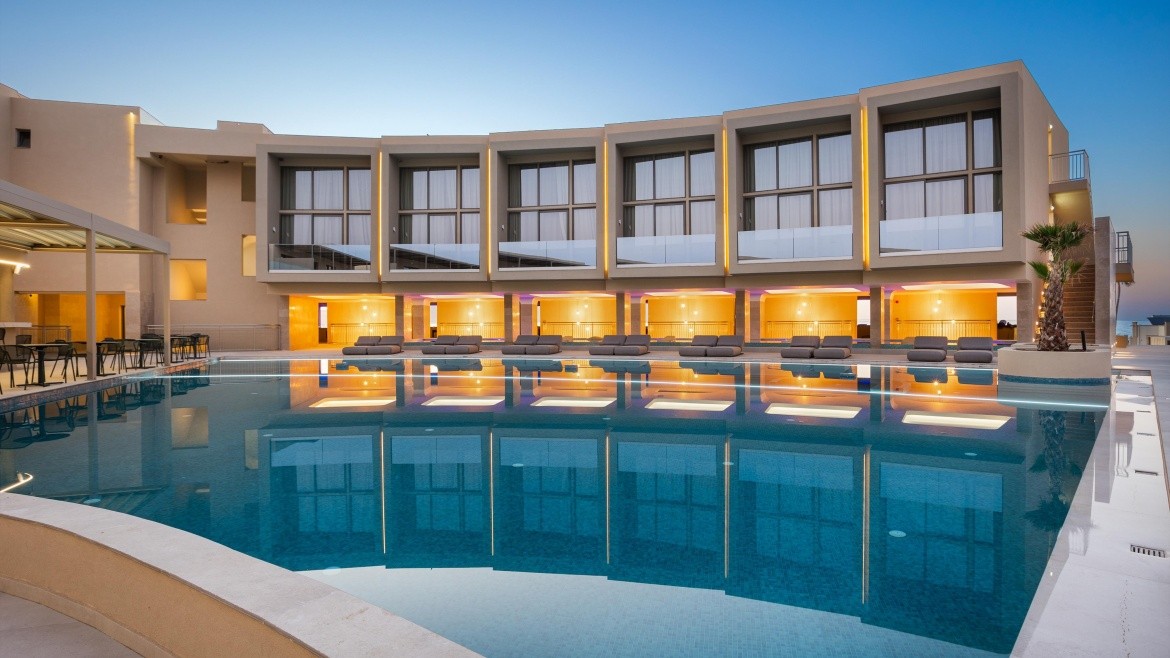 Ventale Island Breeze Resort