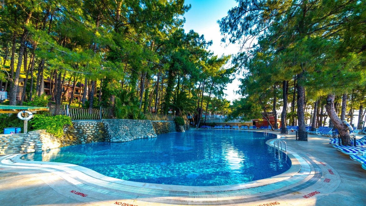 Grand Yazici Marmaris Palace