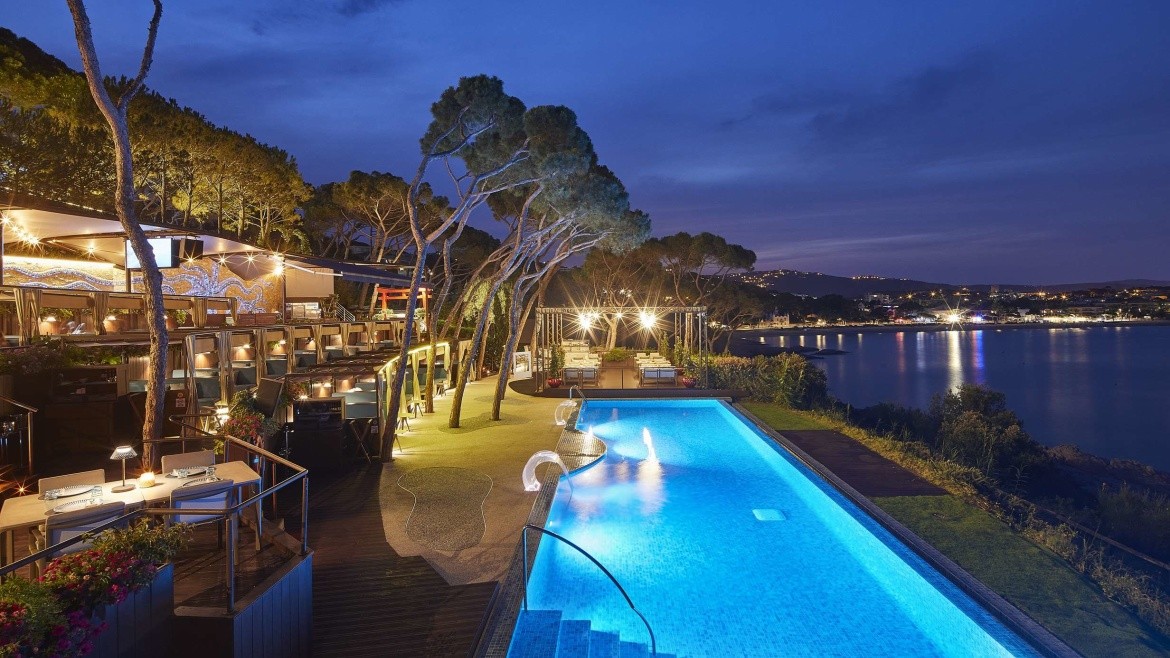 Alabriga and Home Suites (Sant Feliu)