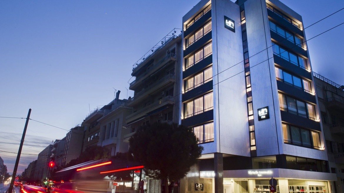 NLH Fix - Neighborhood Lifestyle