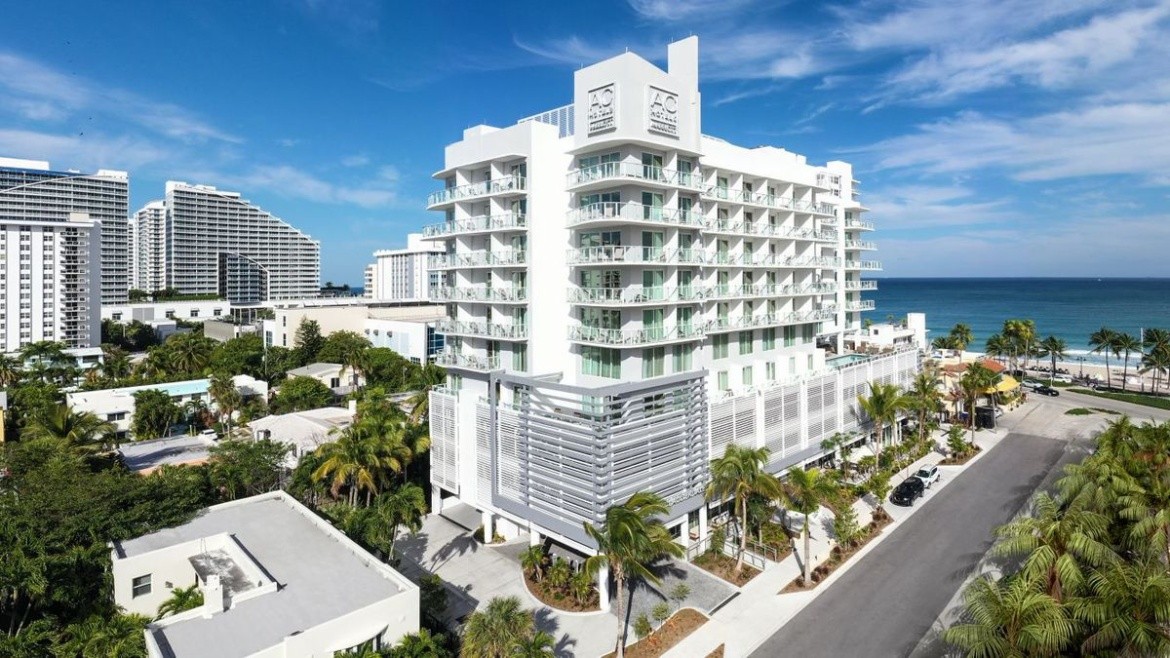 AC Hotel by Marriott Fort Lauderdale Beach