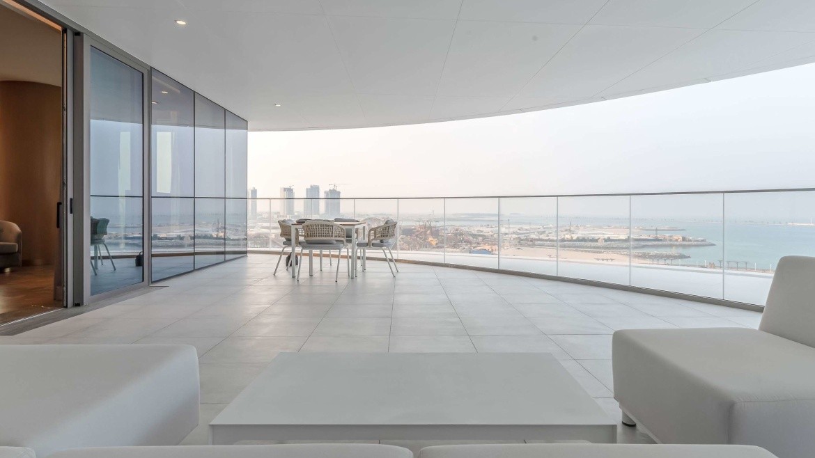 Rixos Qetaifan Island North Doha