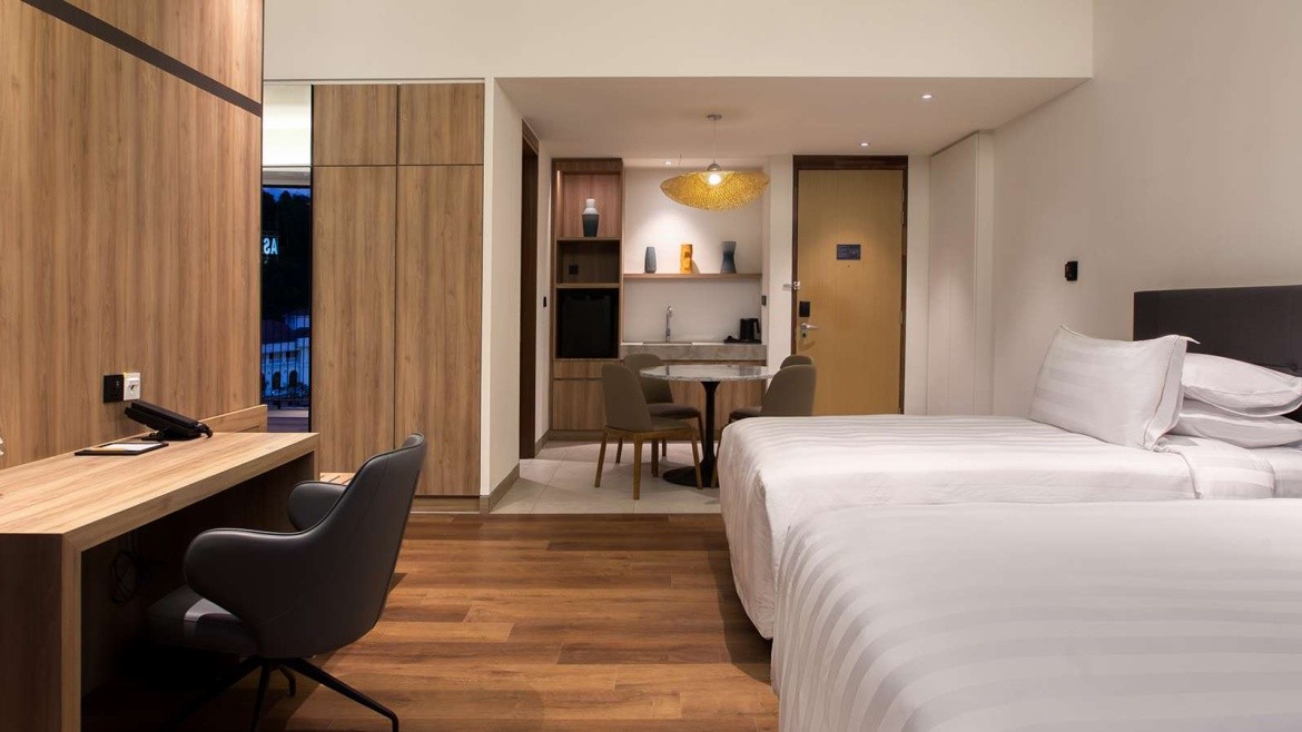 Parkroyal Langkawi Resort