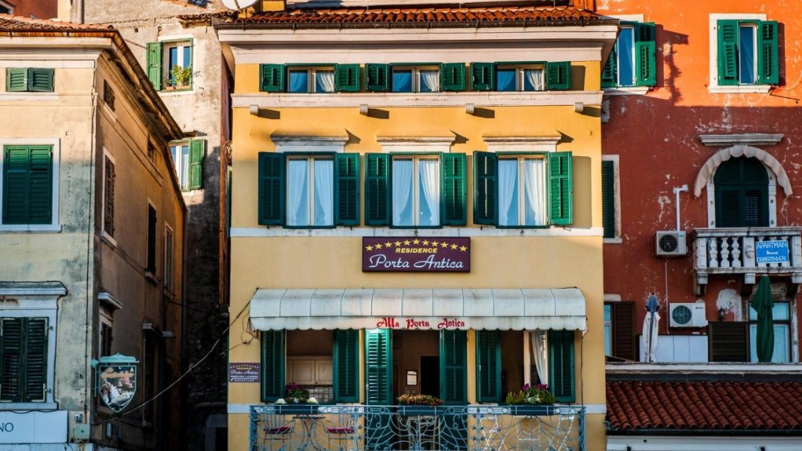 Residence Porta Antica