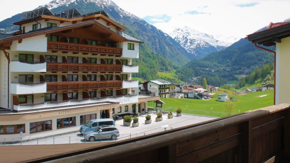 A Casa Juwel (Sölden)