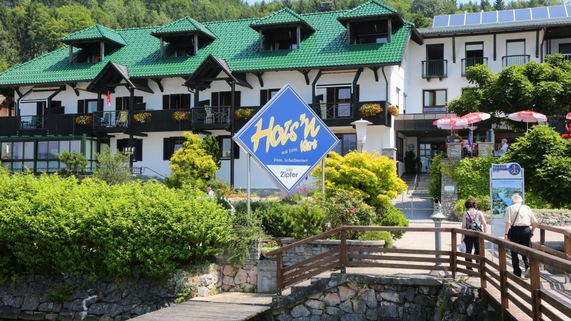 Hoisn Wirt Seegasthof
