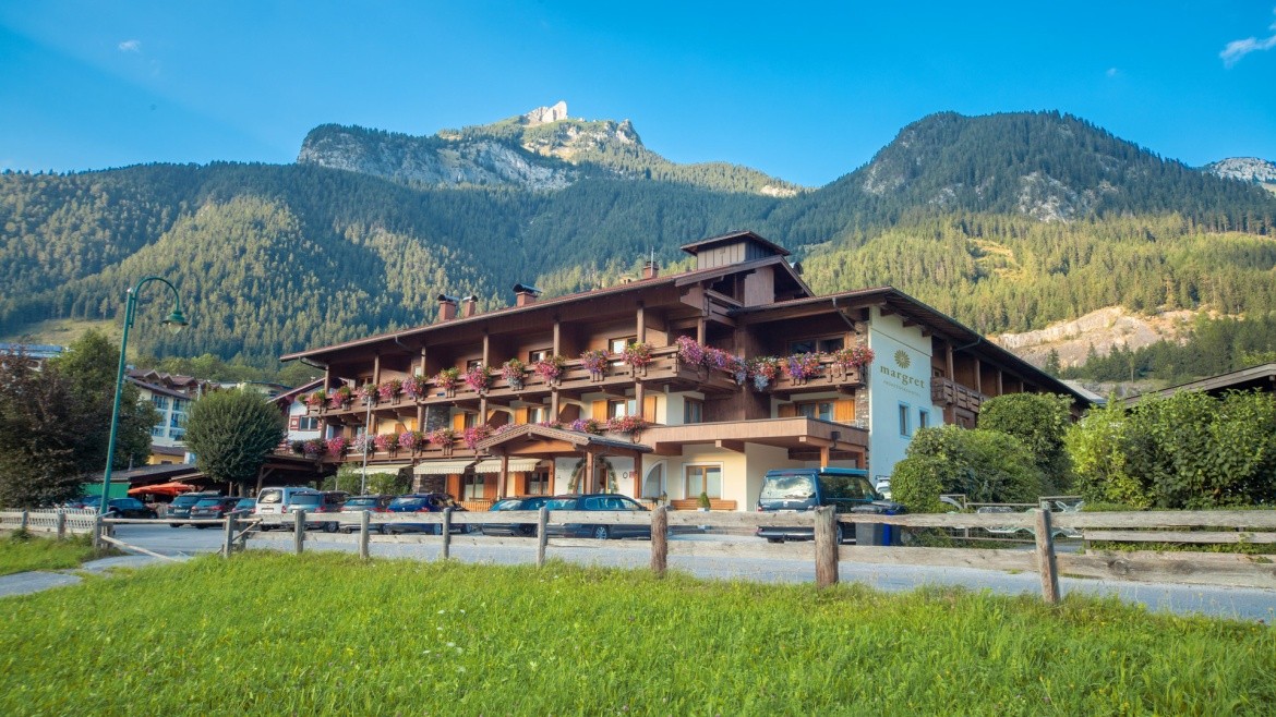 Frühstückshotel Margret (Maurach)