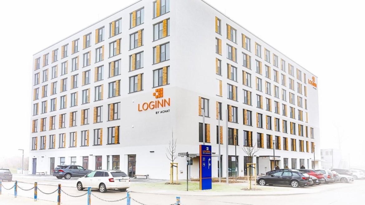 Loginn Hotel Berlin Airport