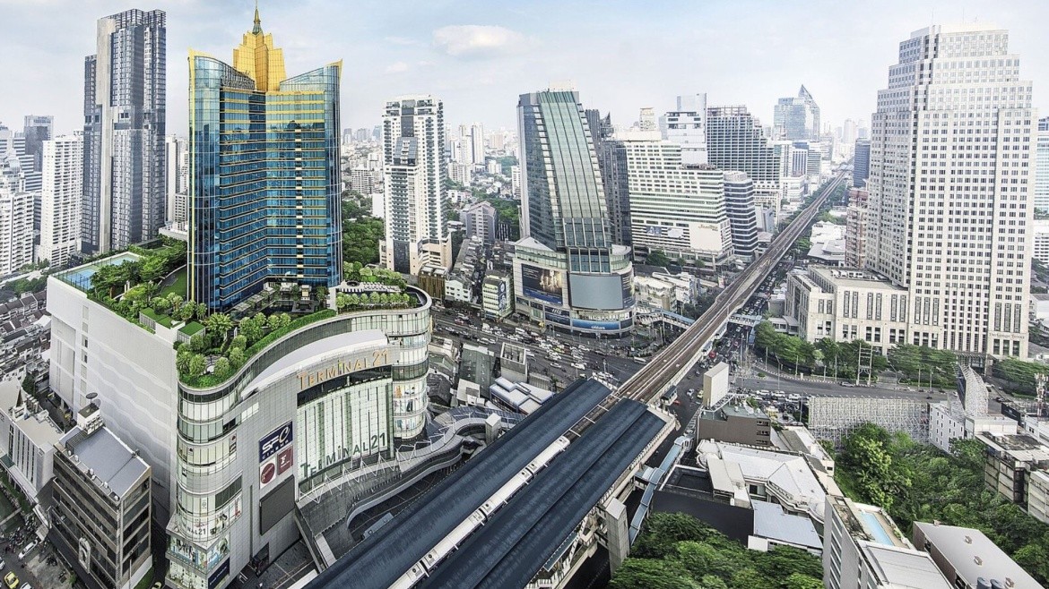 Grande Centre Point Terminal 21