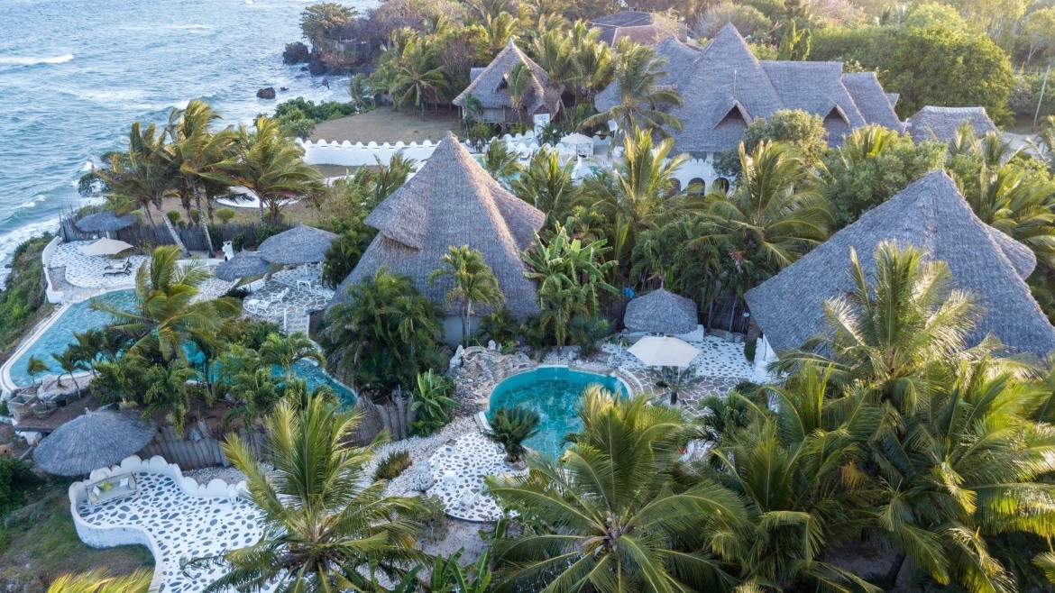 Msambweni Beach House (Msambweni)