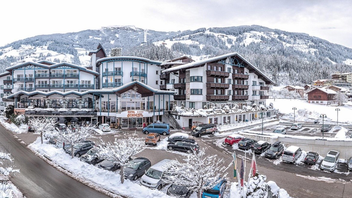 Wohlfühl Hotel Schiestl
