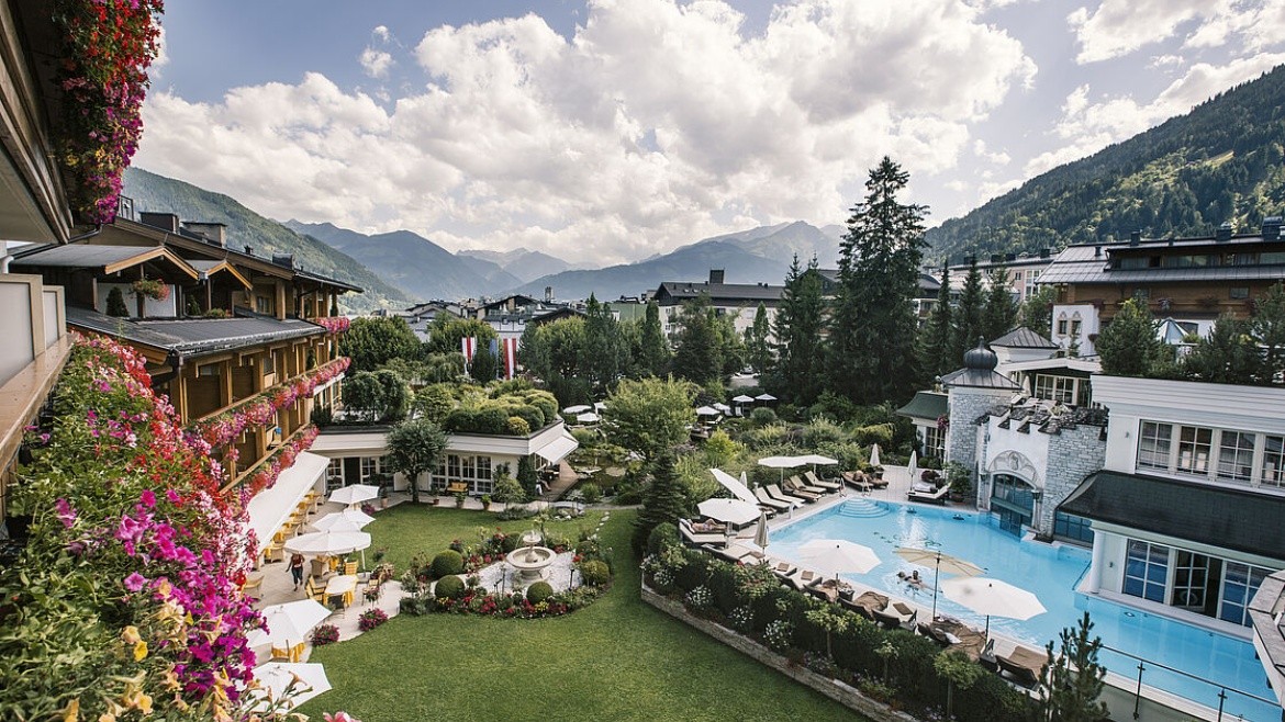 Salzburgerhof (Zell am See)