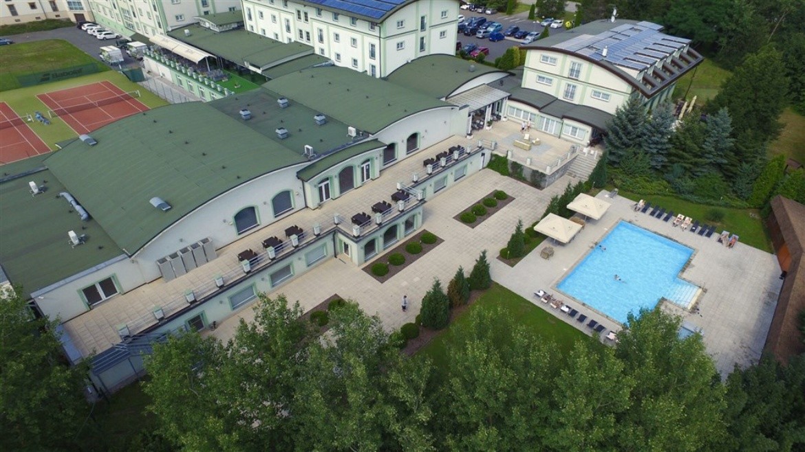 Parkhotel Plzeň