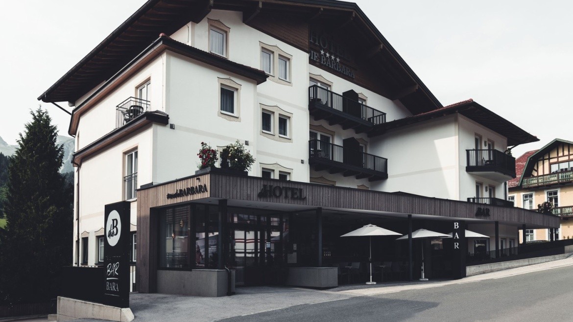 Hotel Die Barbara (Schladming)