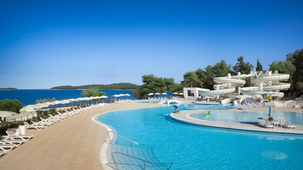 Resort Villas Rubin Rooms