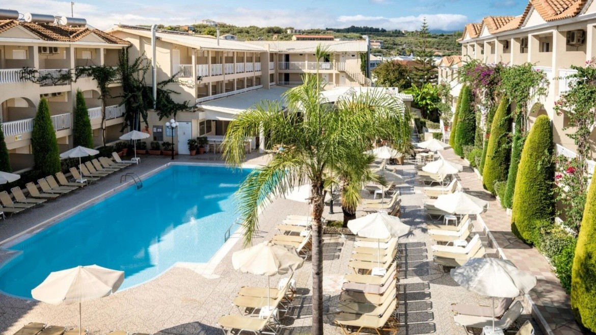 TUI SUNEO Tsilivi Admiral