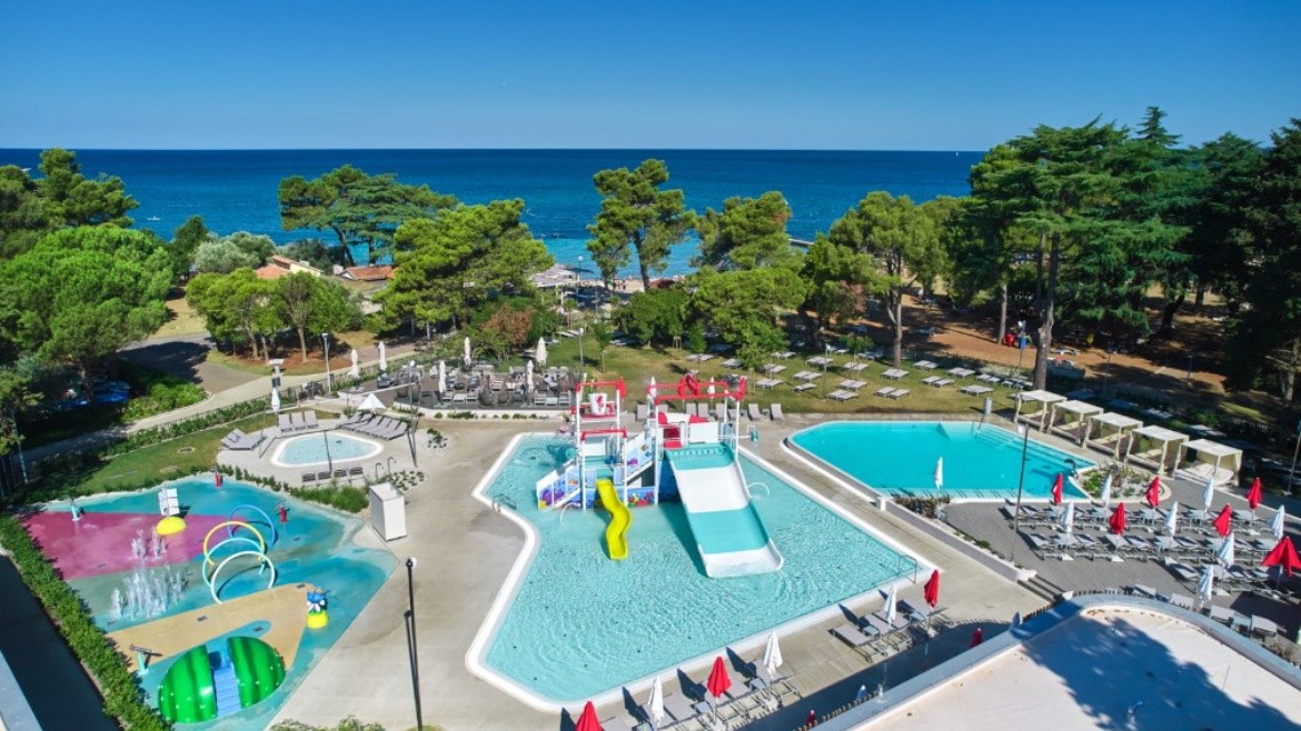 Hotel & Residence & Garden Suites Umag Plava Laguna