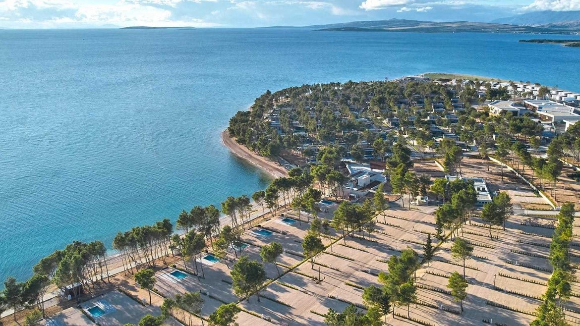 Aminess Avalona Camping Resort