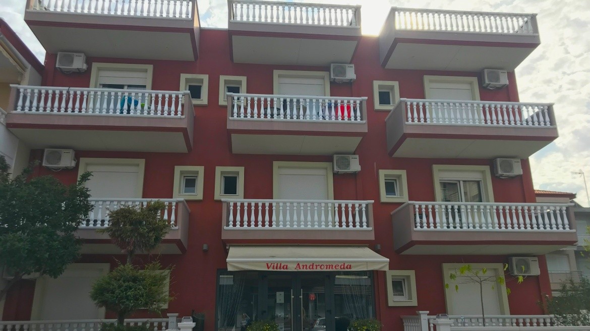 Andromeda Apartmanház