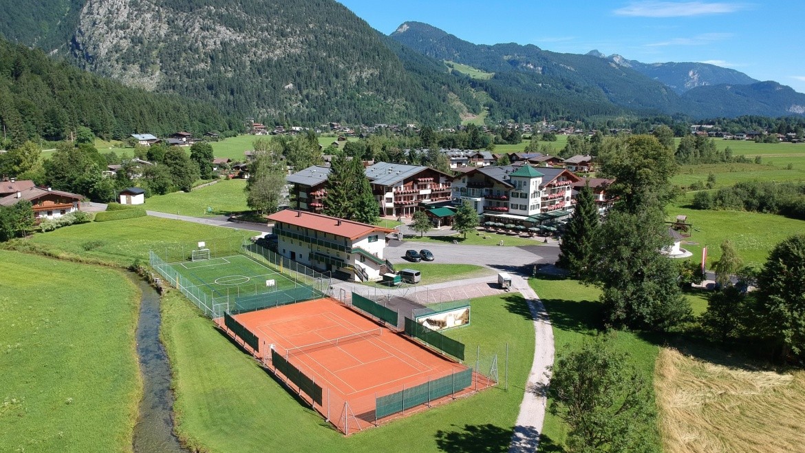 Gasthof Bad Hochmoos (Sankt Martin bei Lofer)