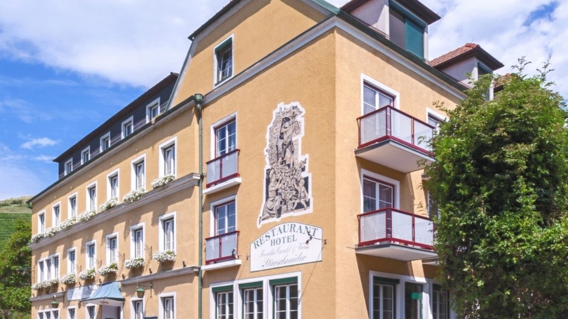Weinhotel Wachau Weinhotel (Spitz)