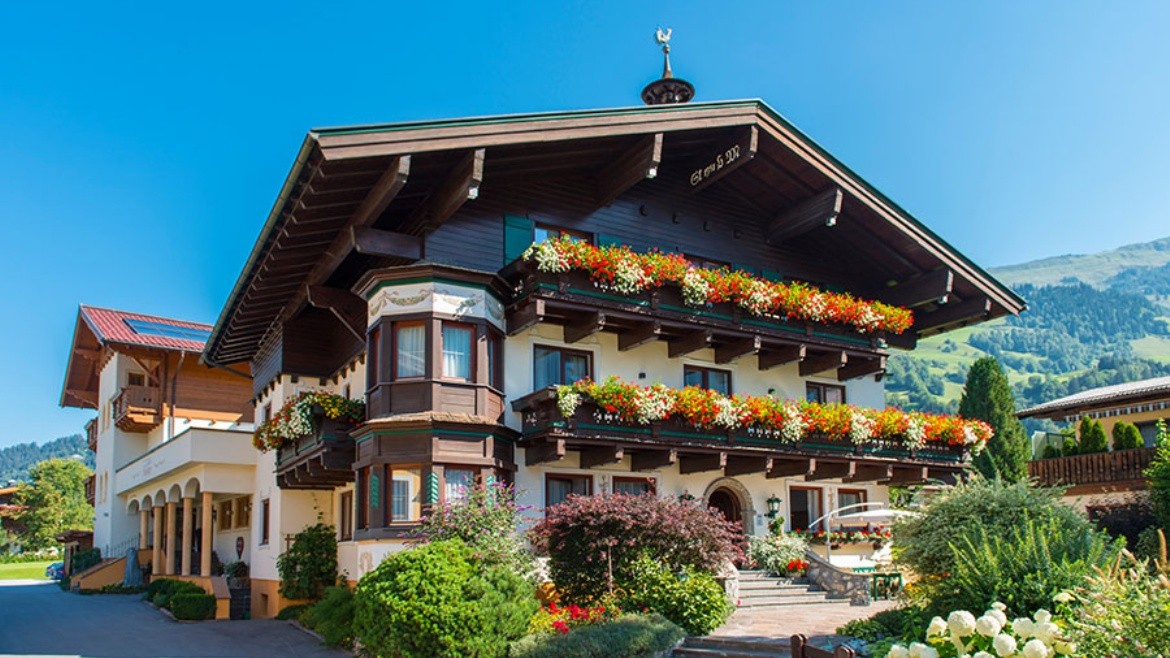 Landhaus & Appartementhaus Haussteiner (Dorfgastein)