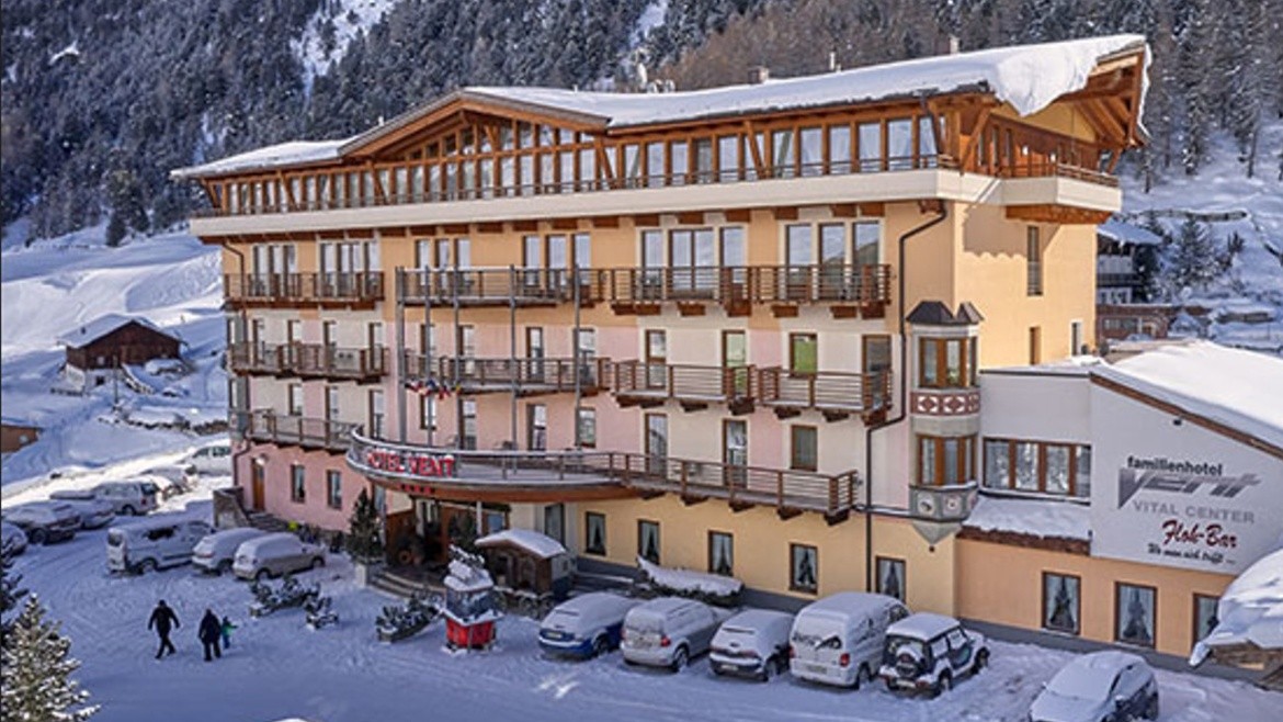 Familienhotel Vent & Alt Vent