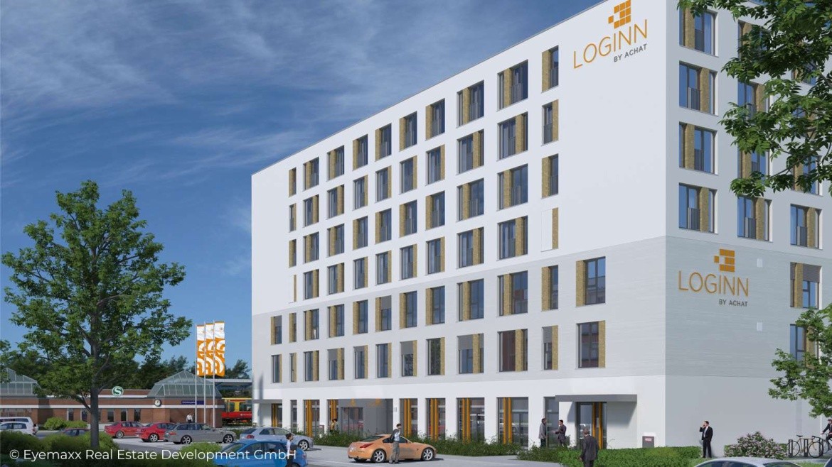 Loginn Hotel Berlin Airport