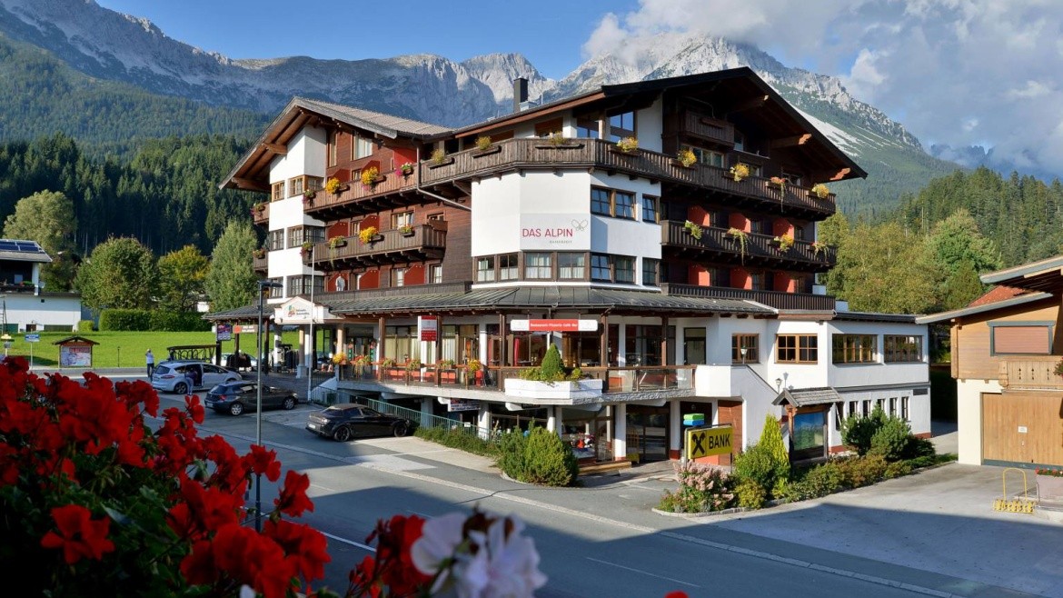 Alpin (Scheffau am Wilden Kaiser)
