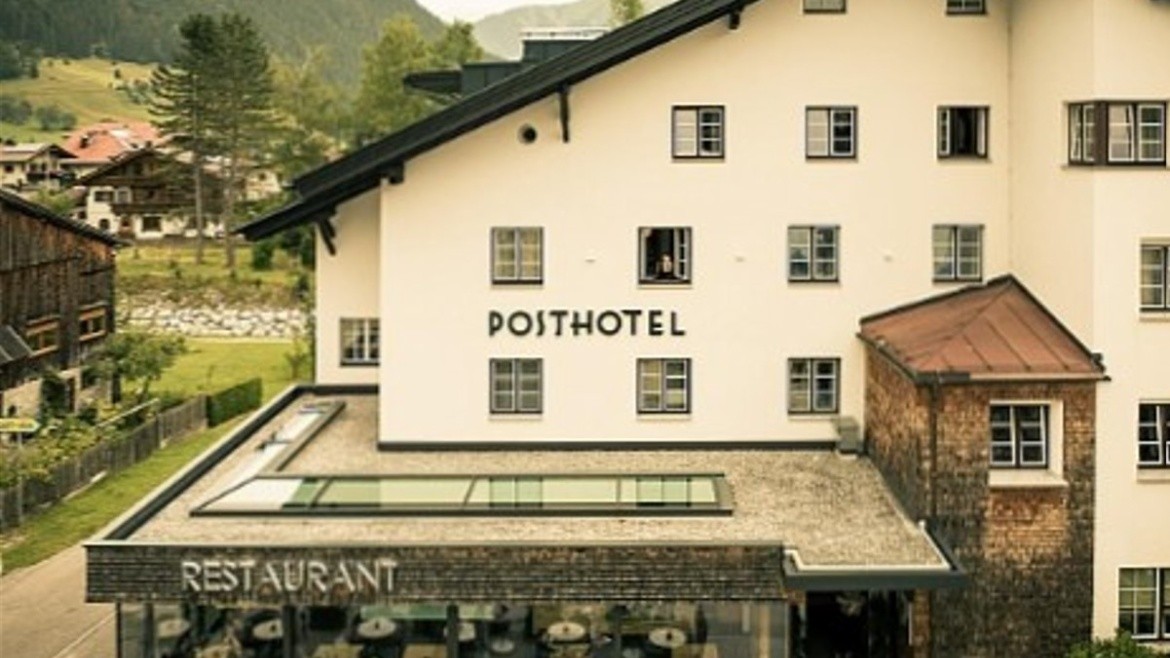 Neue Post (Holzgau)