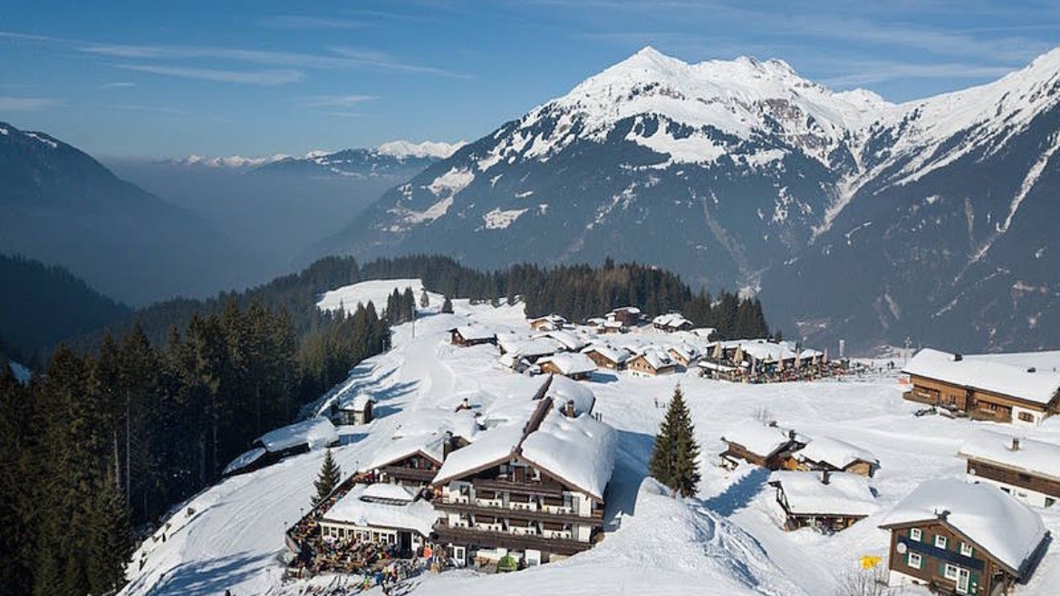Alpenhotel Garfrescha