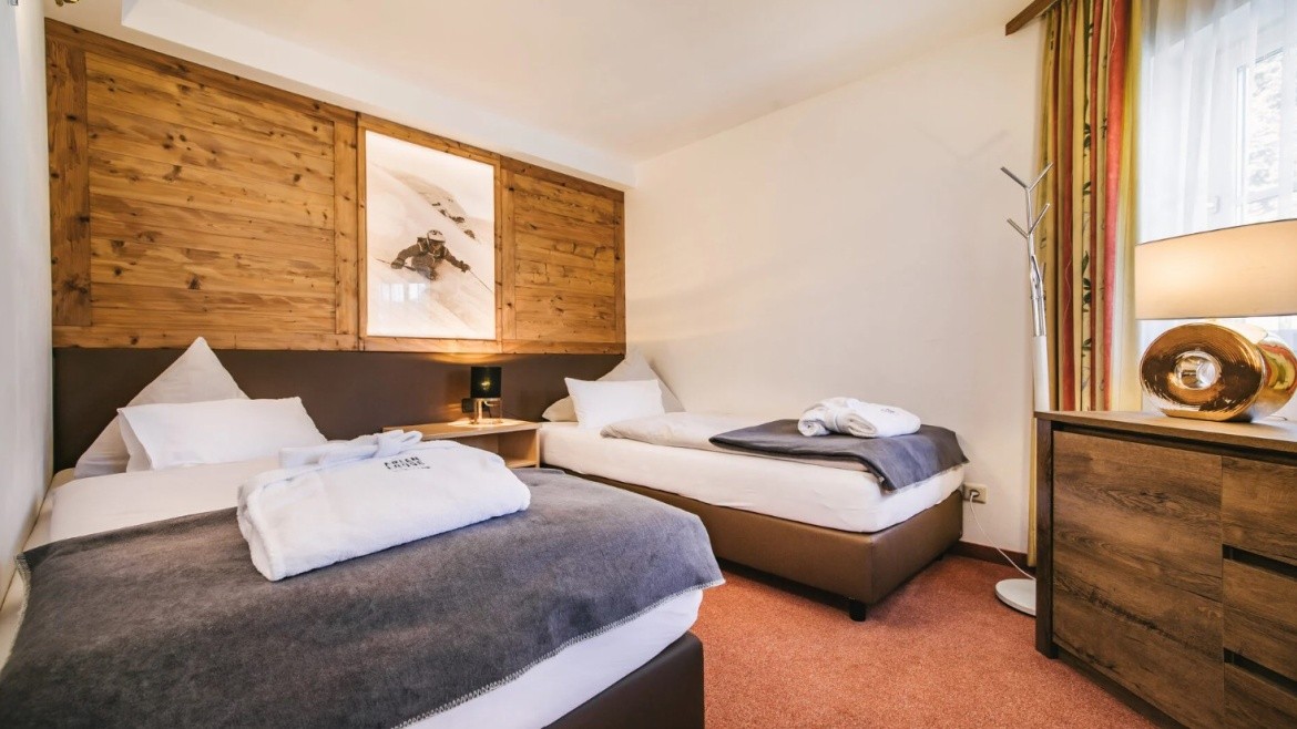 Arlen Lodge Hotel (Sankt Anton am Arlberg)