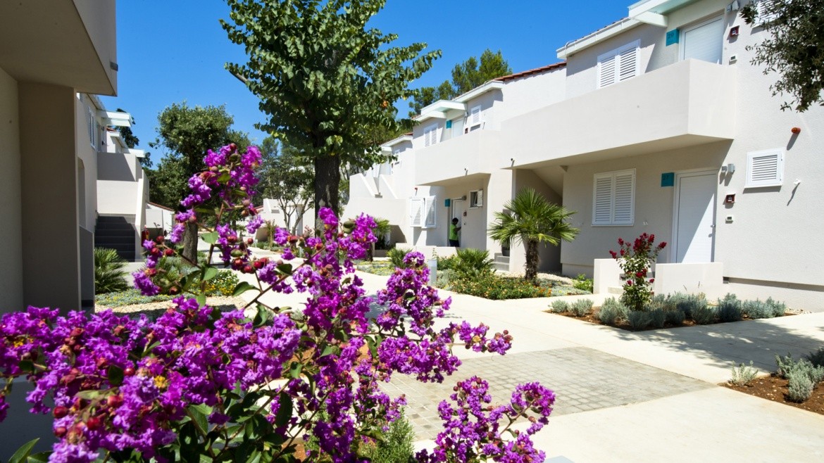 Zaton Holiday Resort 3 Star Apartments