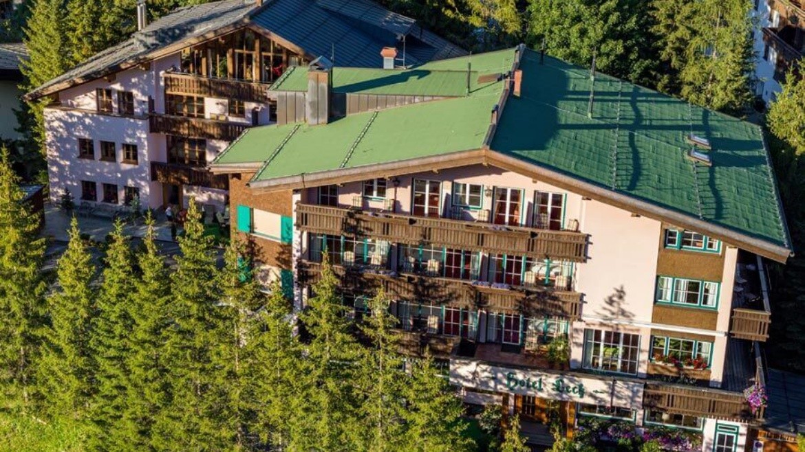 Hotel Lech & Residenz Chesa Rosa (Lech)
