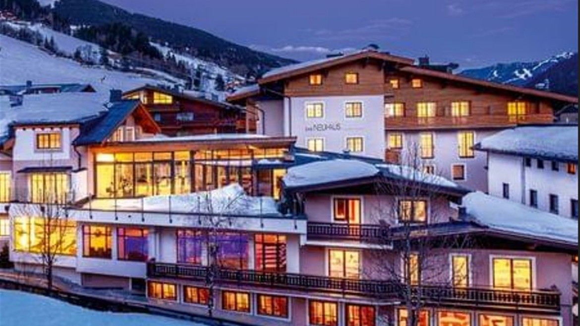 Neuhaus (Saalbach)